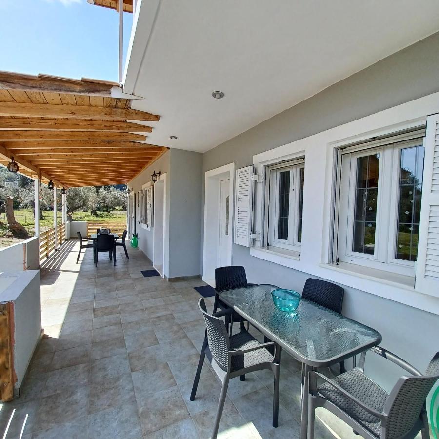Eleonas Apartment 1, Lygia Lygia  Exterior photo